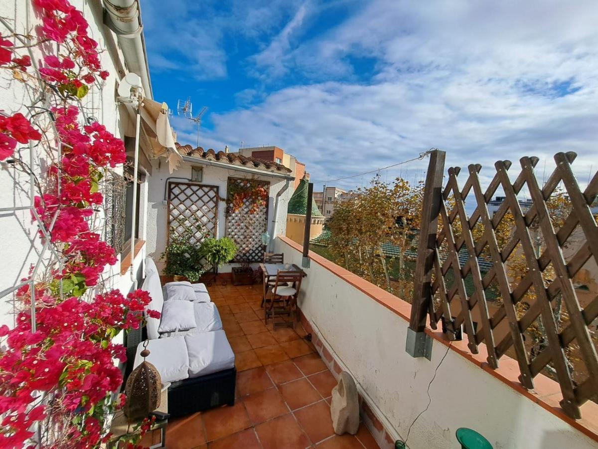Barcelona Badalona Playa Terraza Apartment Exterior photo